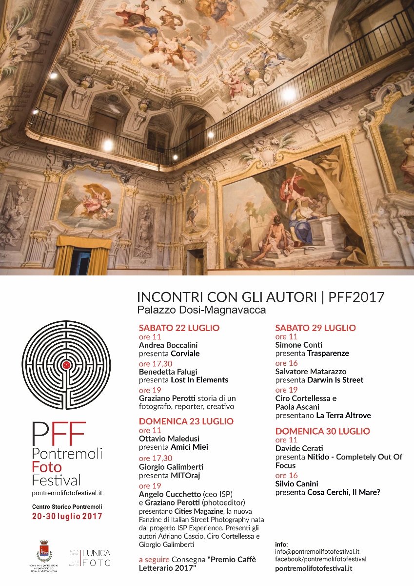 Pontremoli Foto Festival 2017